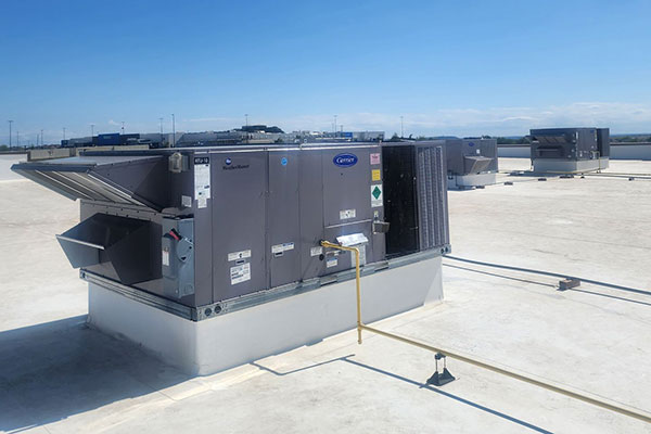 Commercial HVAC Solutions Commercial HVAC Solutions