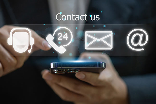 Contact Us For All HVAC Needs Contact Us For All HVAC Needs