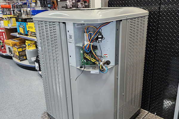 HVAC Replacement Services HVAC Replacement Services