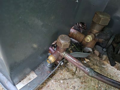 Hvac Valve Service