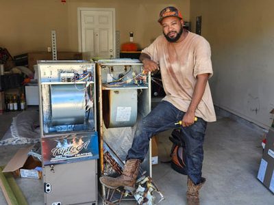 Trusted Hvac Repair Technician