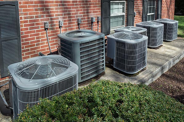 HVAC Condenser Unit Installation and Replacement Services